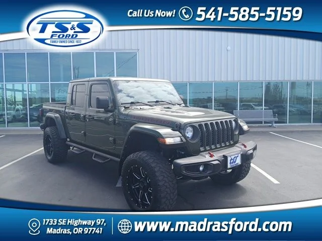 2021 Jeep Gladiator