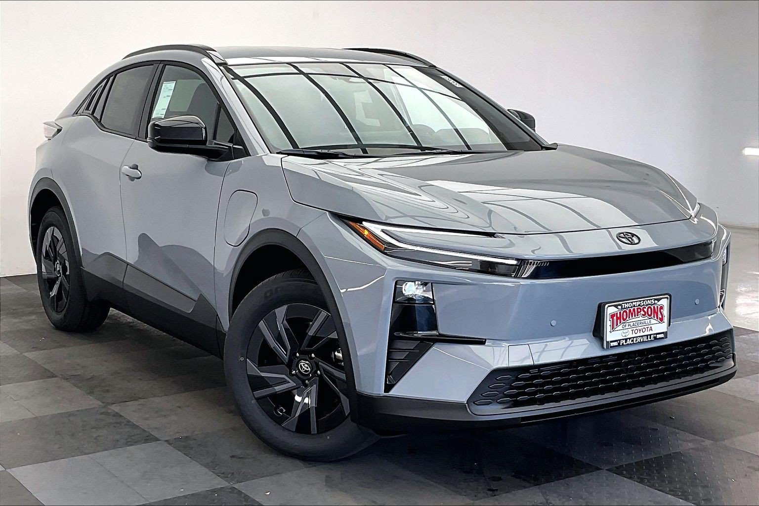 2027 Toyota C-HR