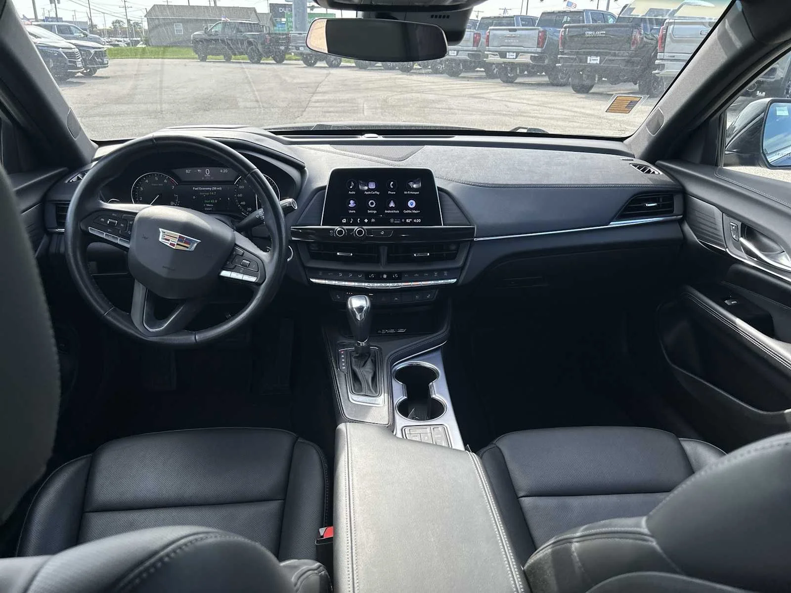 2024 Cadillac CT4 Premium Luxury - Photo 19