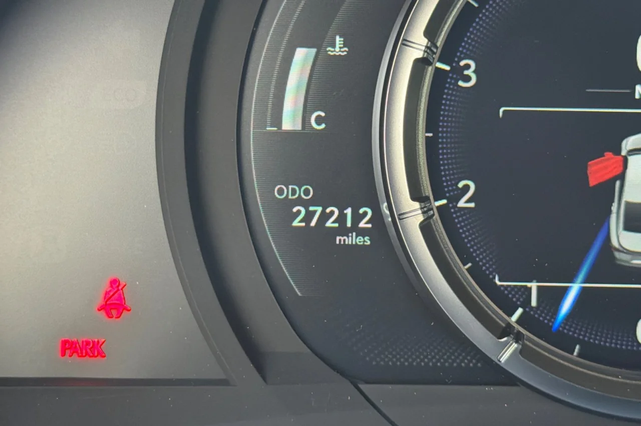 Used 2023 Caviar Lexus IS 350 F SPORT image 24