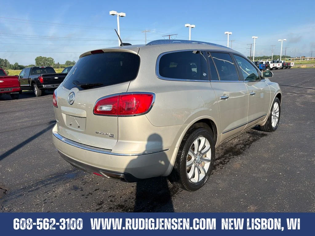 Used 2017 Silver Buick Premium Group image 5