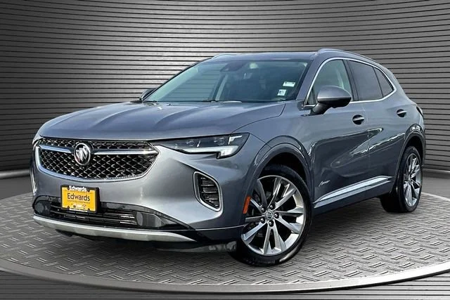 2022 Buick Envision Avenir AWD's photo