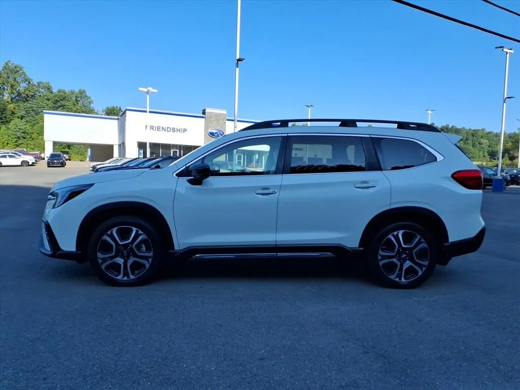 Used 2024 White Subaru Limited image 4