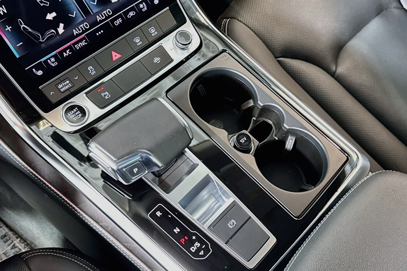 Used 2023 Black Audi Premium Plus image 16