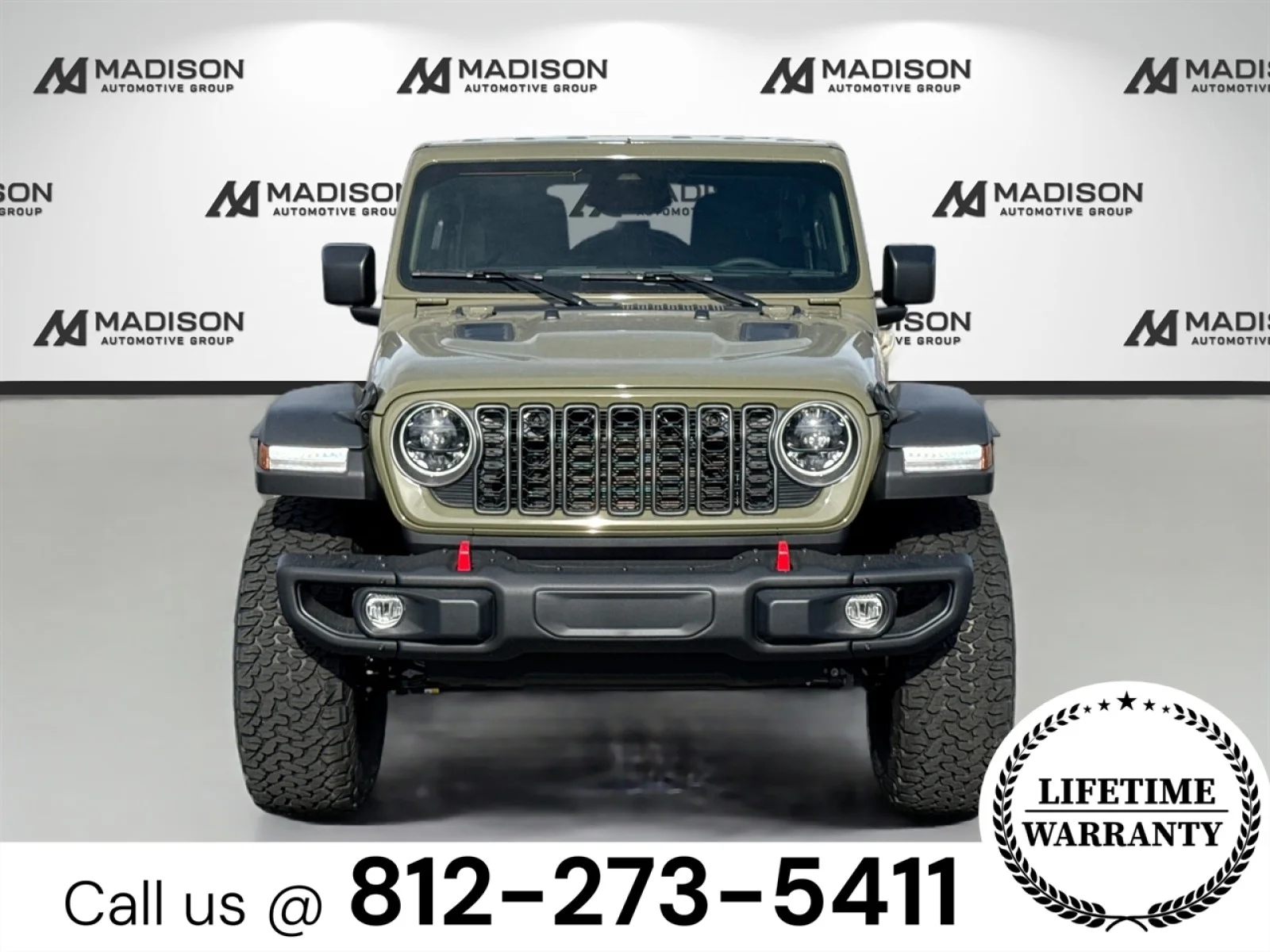 New 2026 41 Jeep Rubicon image 2