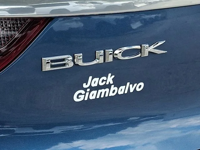 Used 2016 Blue Buick 1SV image 29