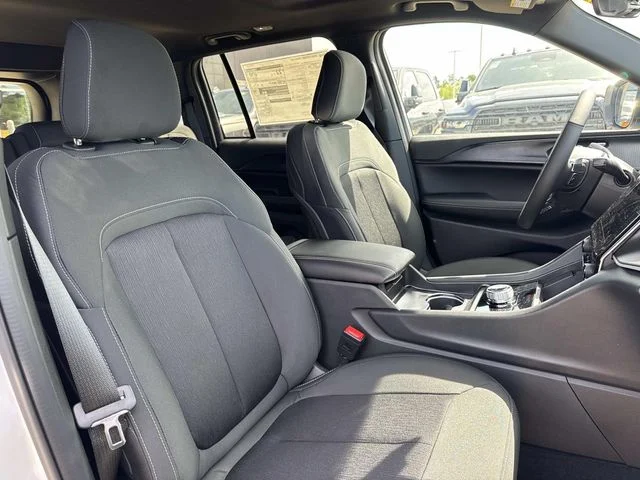 New 2026 White Jeep Laredo X image 12