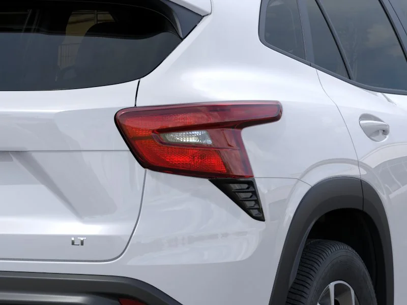 New 2026 Summit White Chevrolet LT image 12