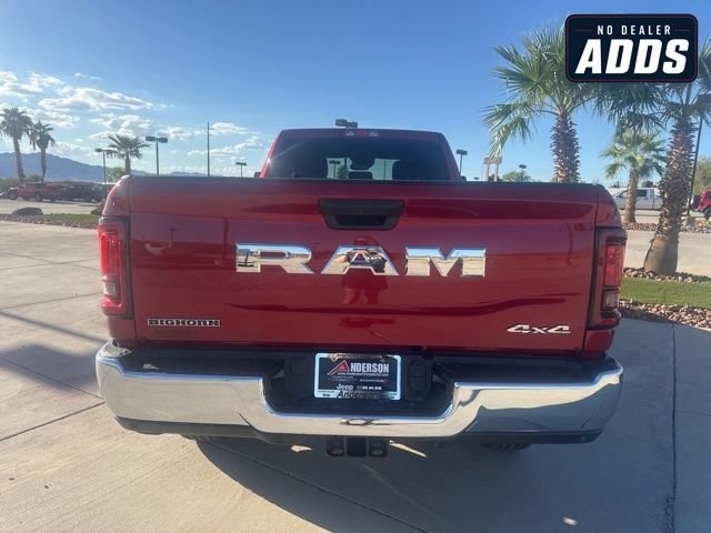 2026 RAM 2500 Big Horn - Photo 4