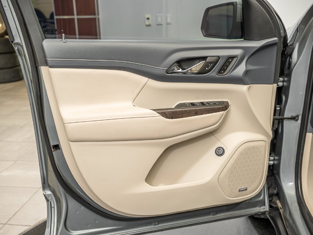 Used 2023 Sterling Metallic GMC Denali image 17