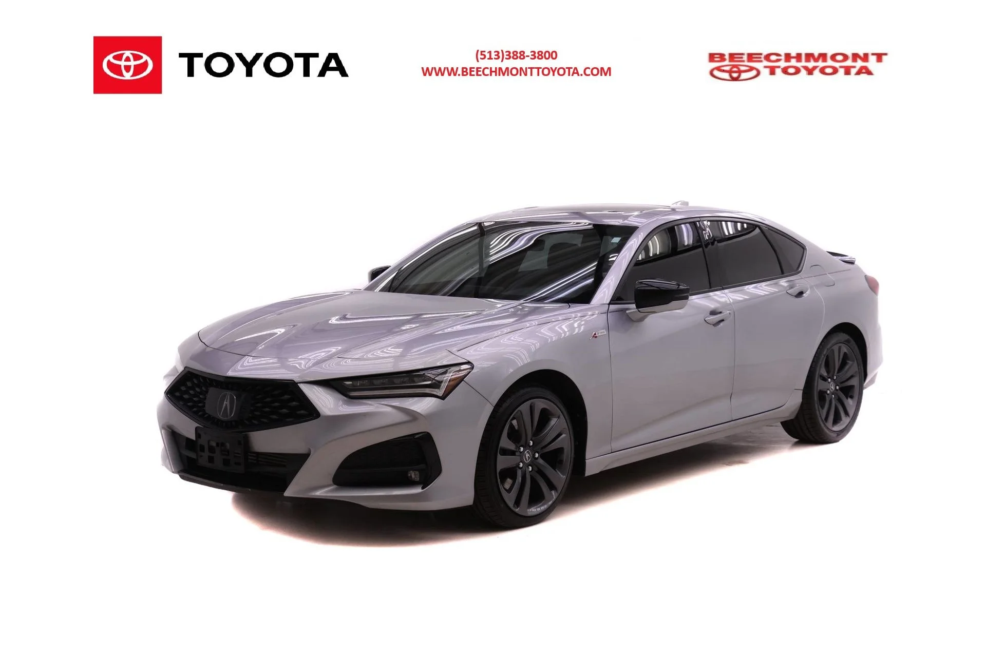 2021 Acura TLX 2.0 Auto A-SPEC Package's photo