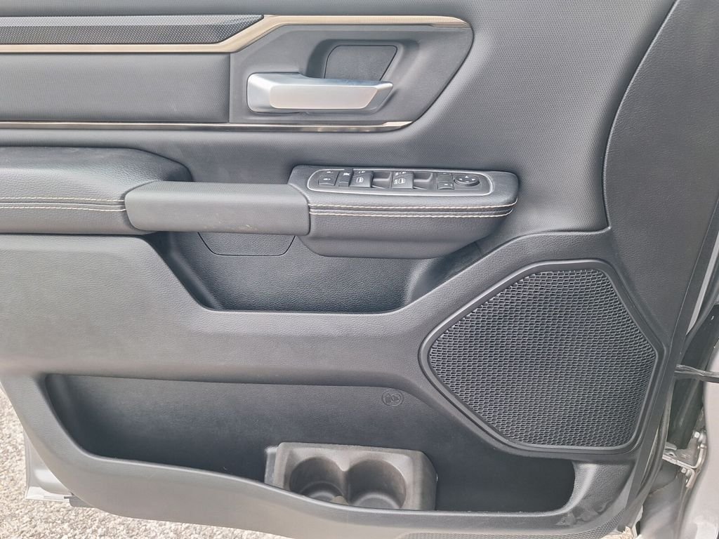 Used 2021 Silver Ram Rebel image 20