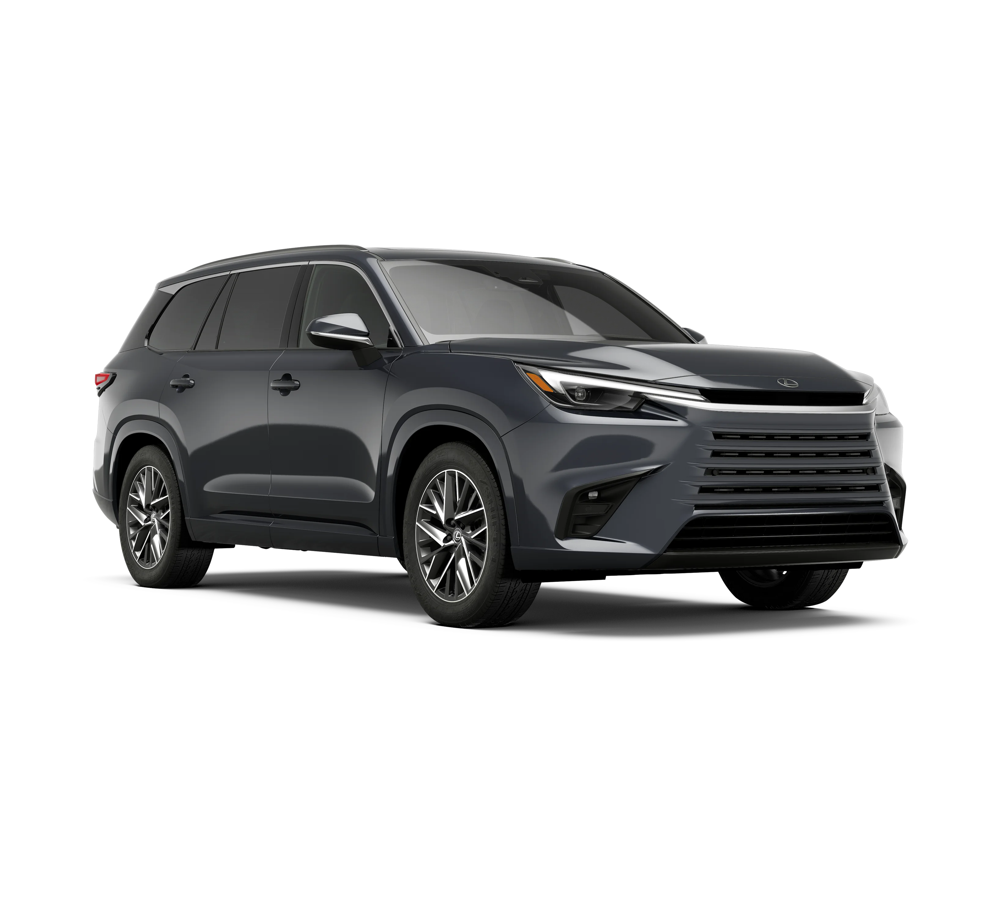 New 2026 Cloudburst Gray Lexus 350 PREMIUM AWD image 4