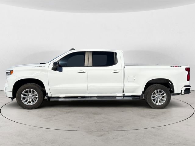Used 2023 White Chevrolet RST image 2