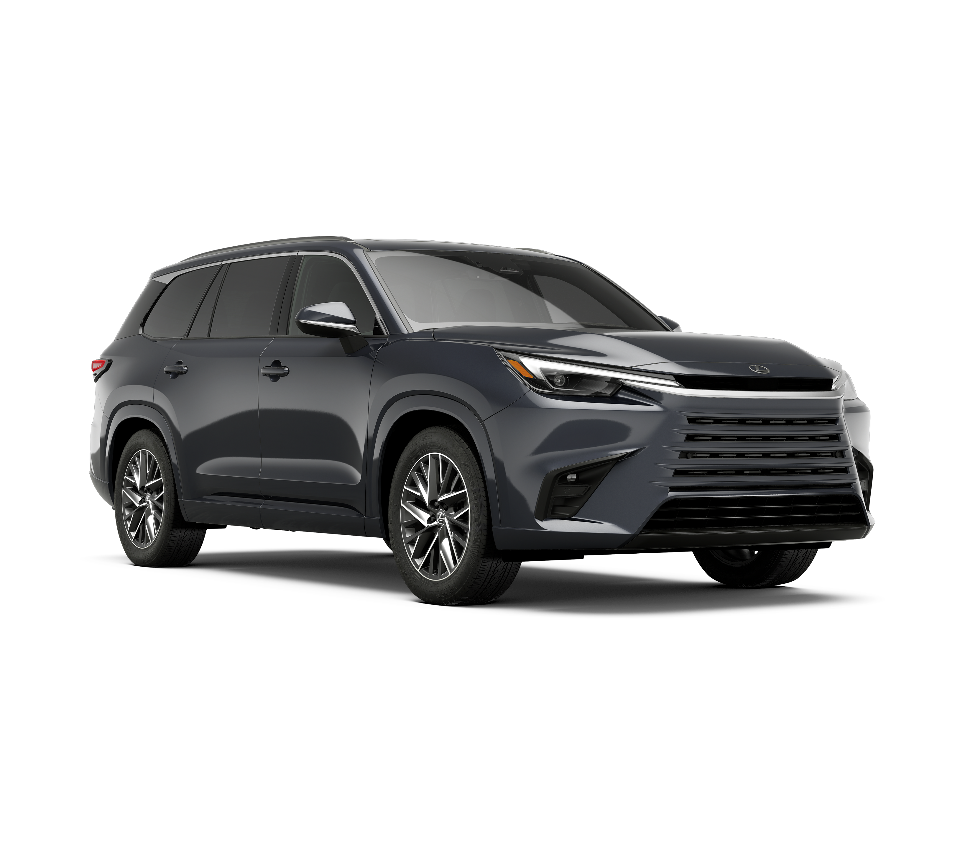 New 2026 Cloudburst Gray Lexus 350 PREMIUM AWD image 4