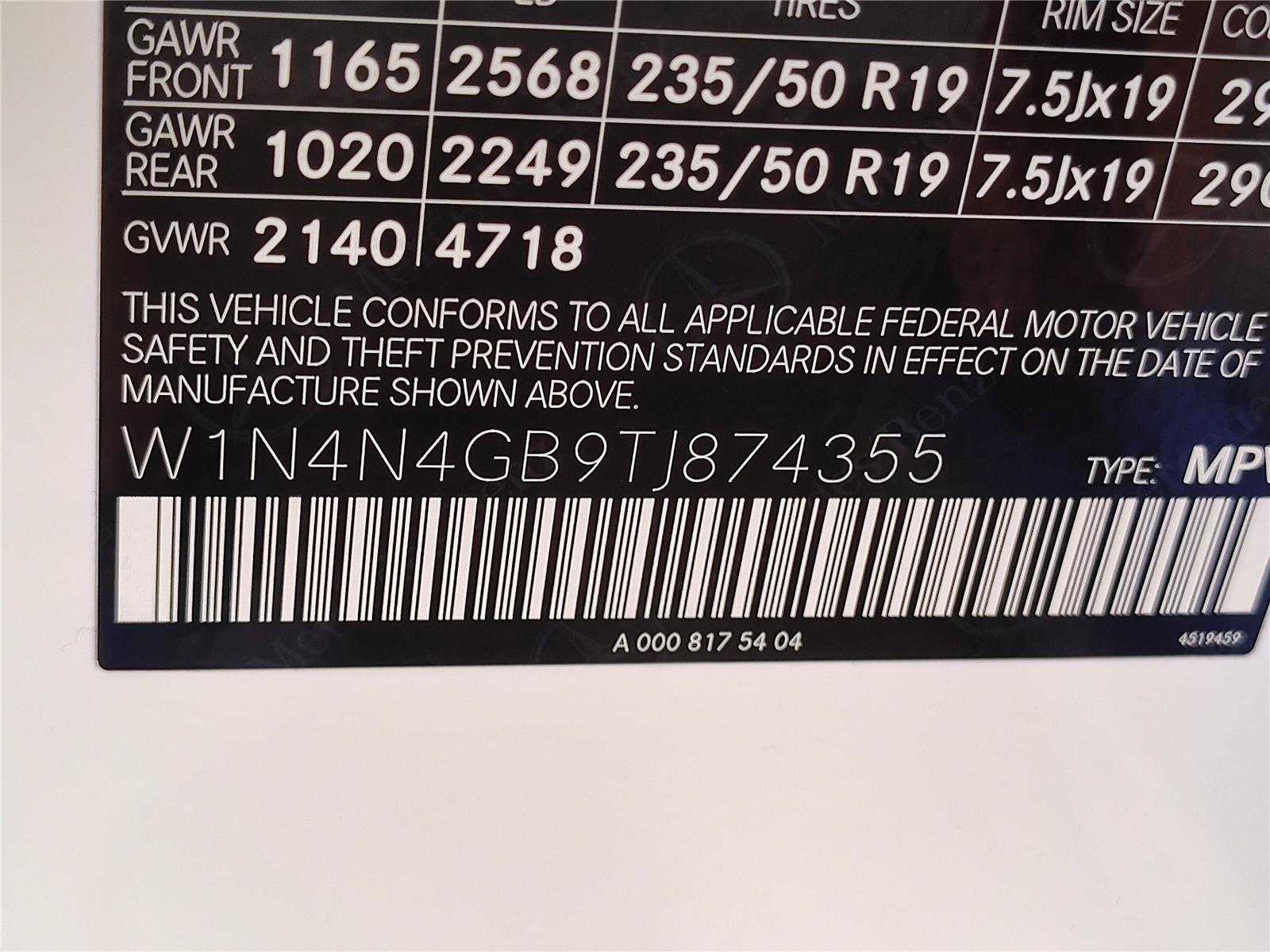 New 2026 Polar White Mercedes-Benz GLA 250 image 15