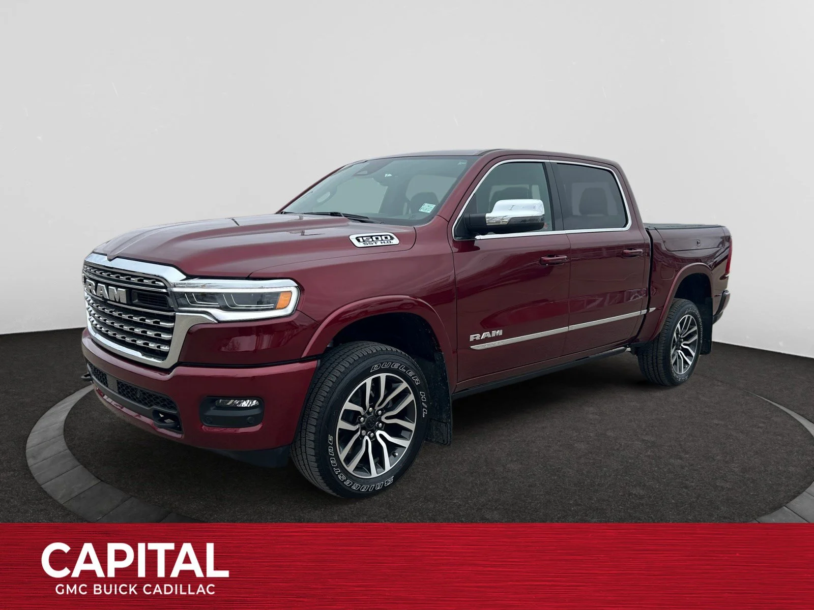 Used 2025 Red Ram Limited image 1