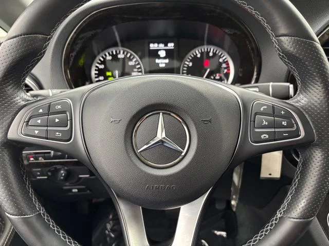Used 2019 Black Mercedes-Benz Metris by Explorer image 33