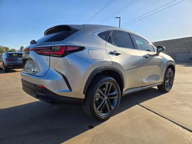 New 2026 Atomic Silver Lexus LUXURY AWD image 10