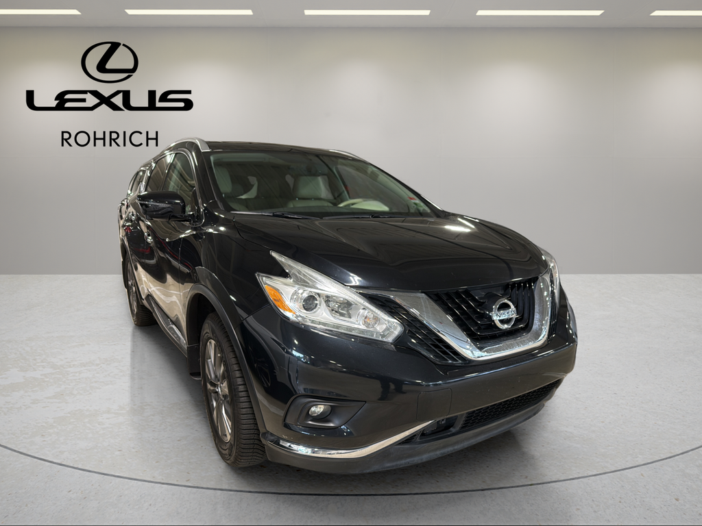 2017 Nissan Murano SL