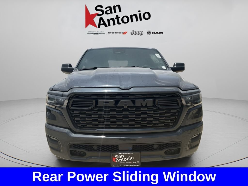 New 2026 Forged Blue Metallic Exterior Paint RAM Express image 5