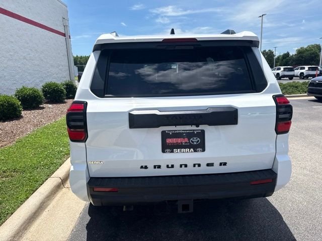 Used 2026 White Toyota SR5 image 6