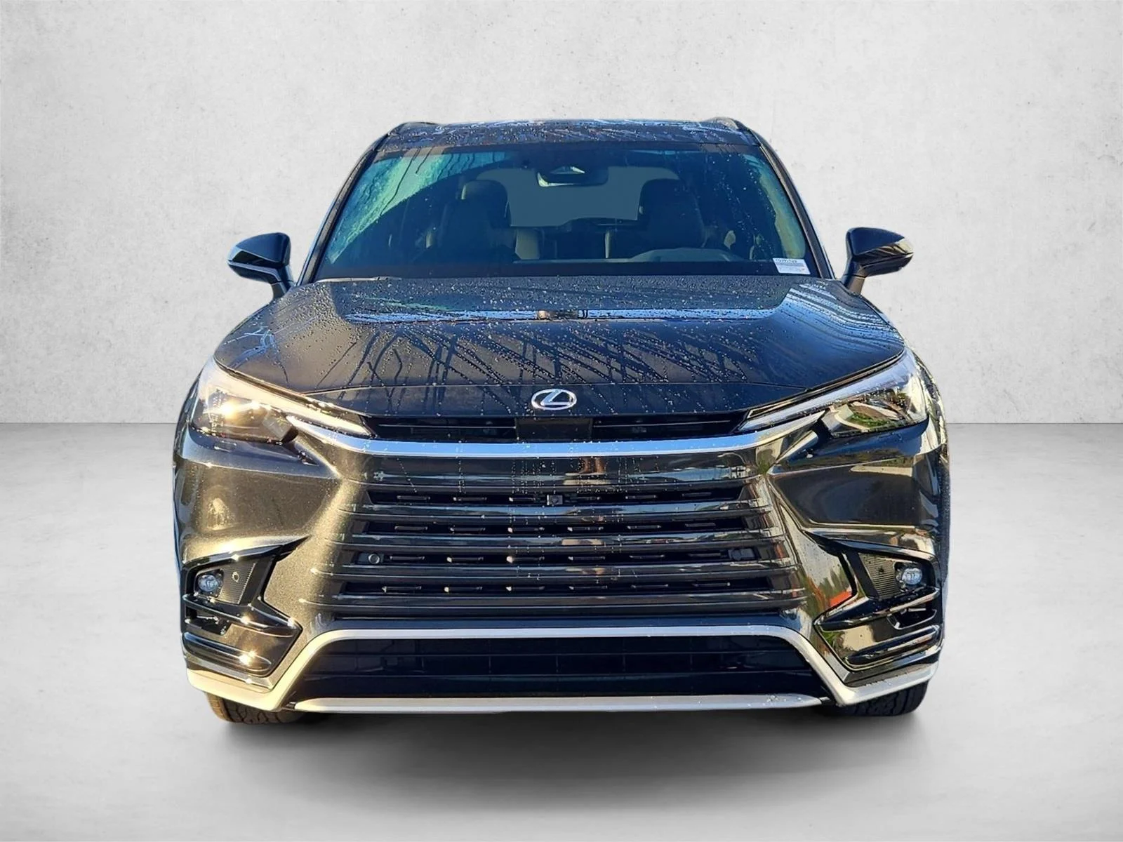 New 2026 Caviar Lexus  350 F SPORT HANDLING AWD image 6