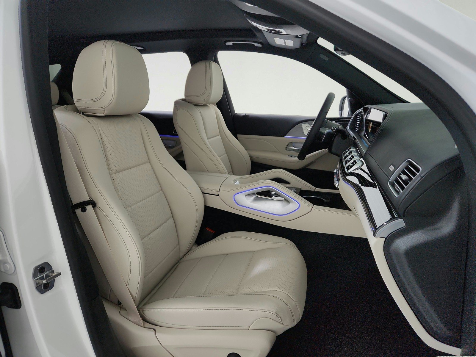 Certified Used 2026 Polar White Mercedes-Benz GLE 350 image 20