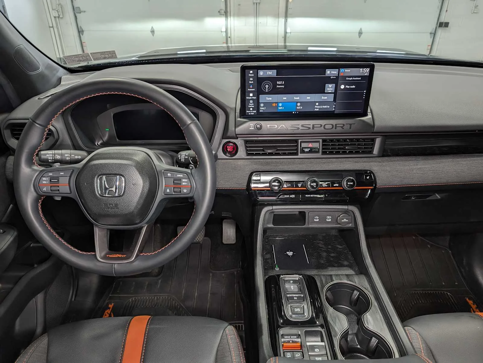 2026 Honda Passport TrailSport - Photo 16