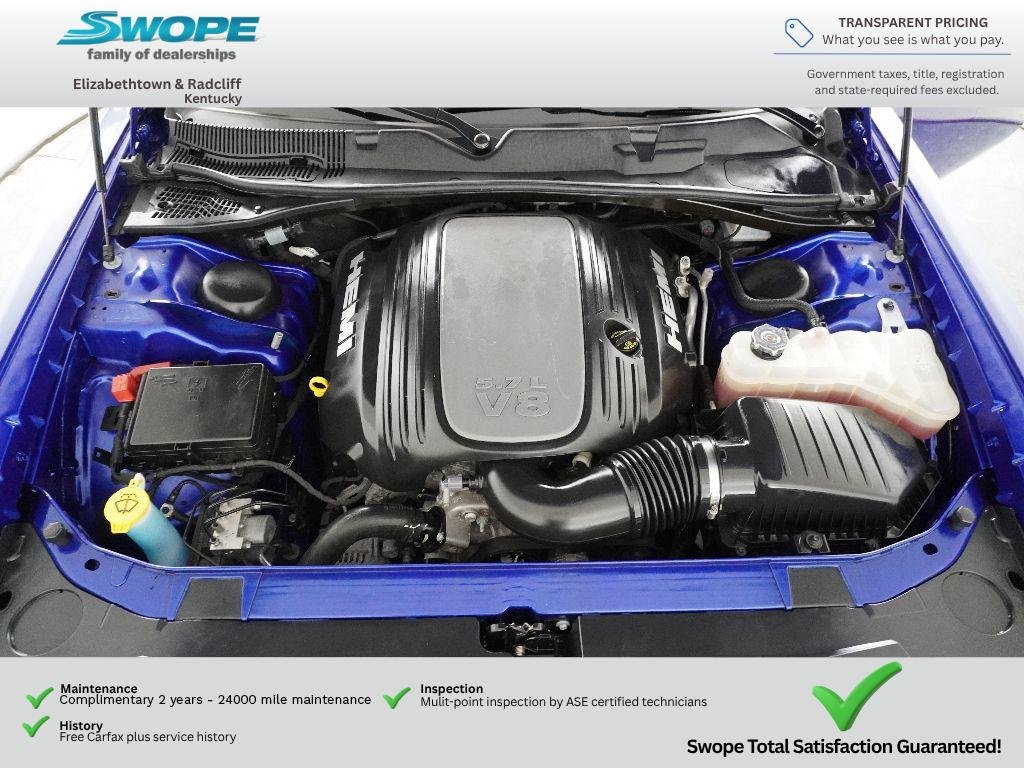 Used 2022 Indigo Blue Dodge R/T image 27