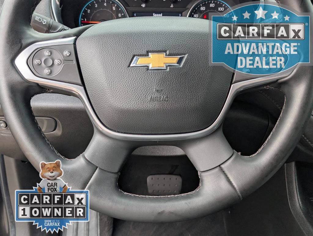 2023 Chevrolet Traverse 1LT - Photo 5