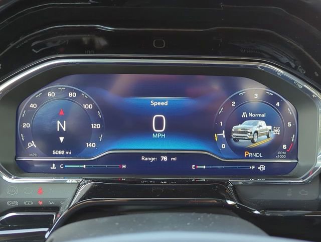 2025 Chevrolet Silverado 1500 LT - Photo 33