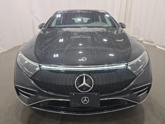 Certified 2024 Mercedes-Benz EQS Base with VIN W1KCG4EB1RA046119 for sale in Laguna Niguel, CA