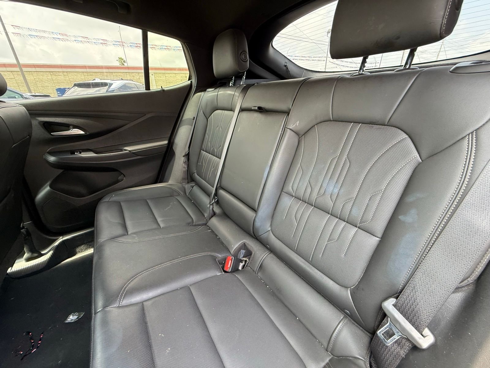 Used 2025 Black Buick Avenir image 12