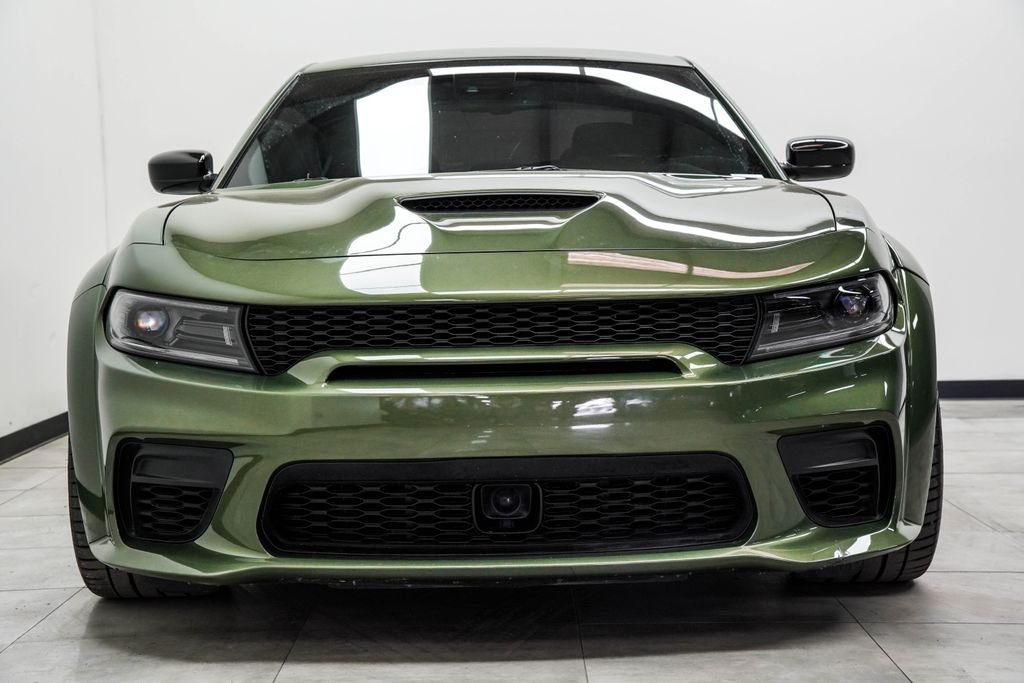 Used 2023 Green Dodge R/T Scat Pack image 6