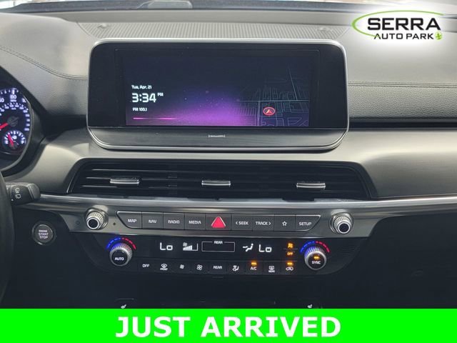 Used 2022 Black Kia S image 18