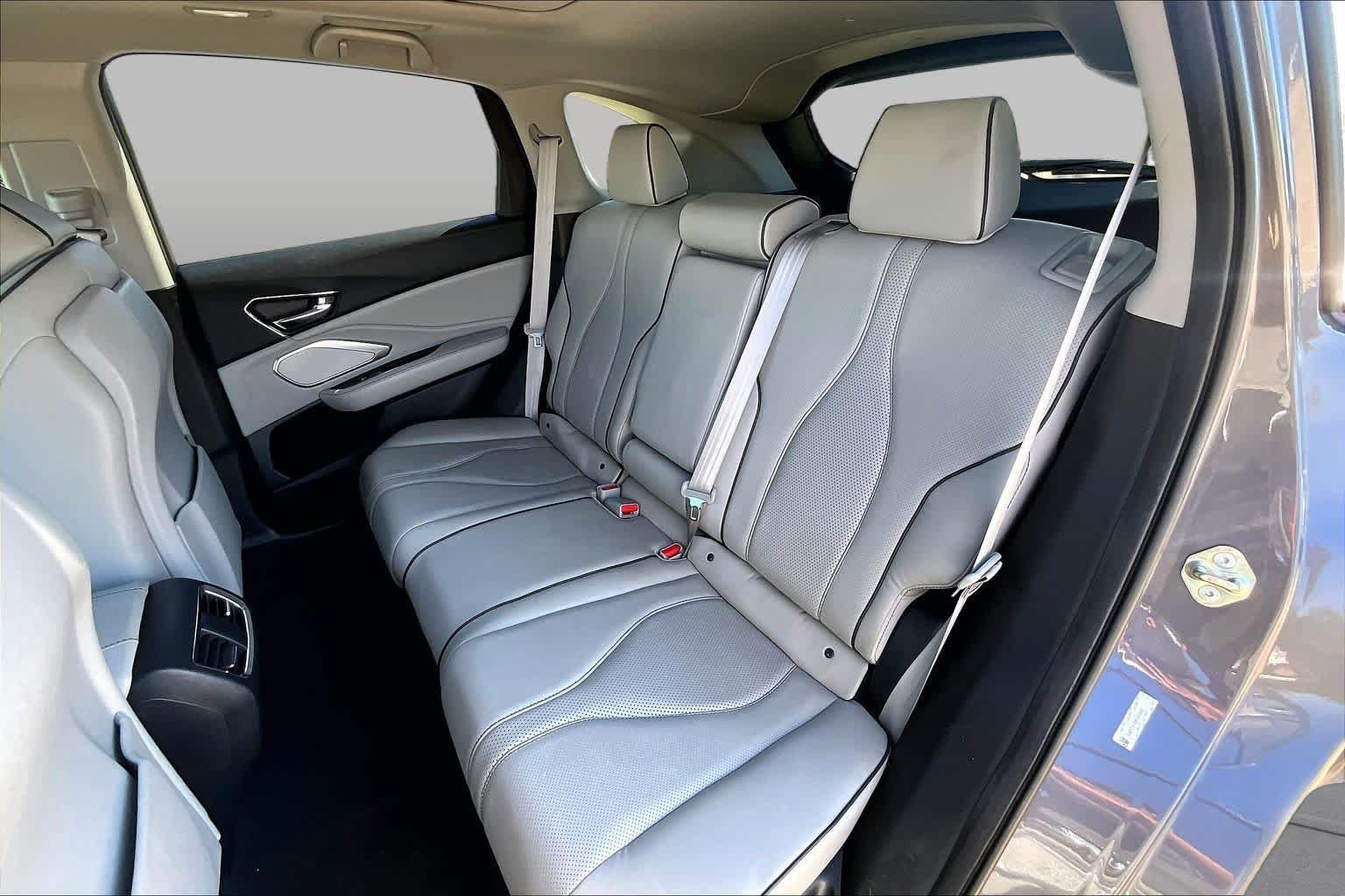 Used 2019 Modern Steel Metallic Acura w/Advance Pkg image 20