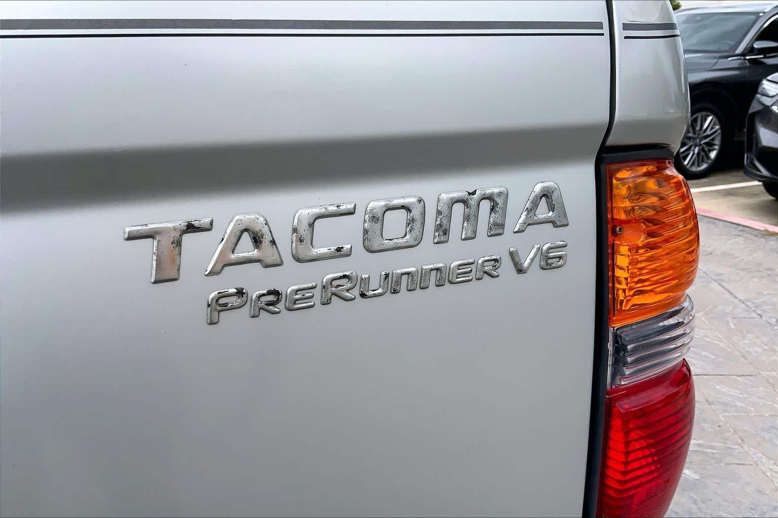Used 2003 Lunar Mist Metallic Toyota PreRunner image 7