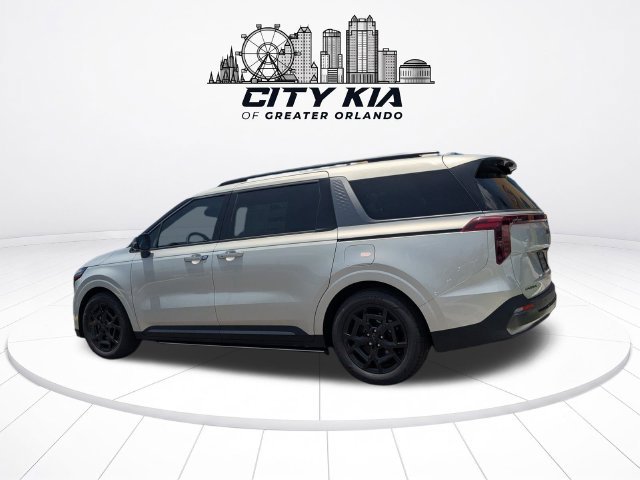 New 2026 Ivory Silver Kia SX Prestige image 5
