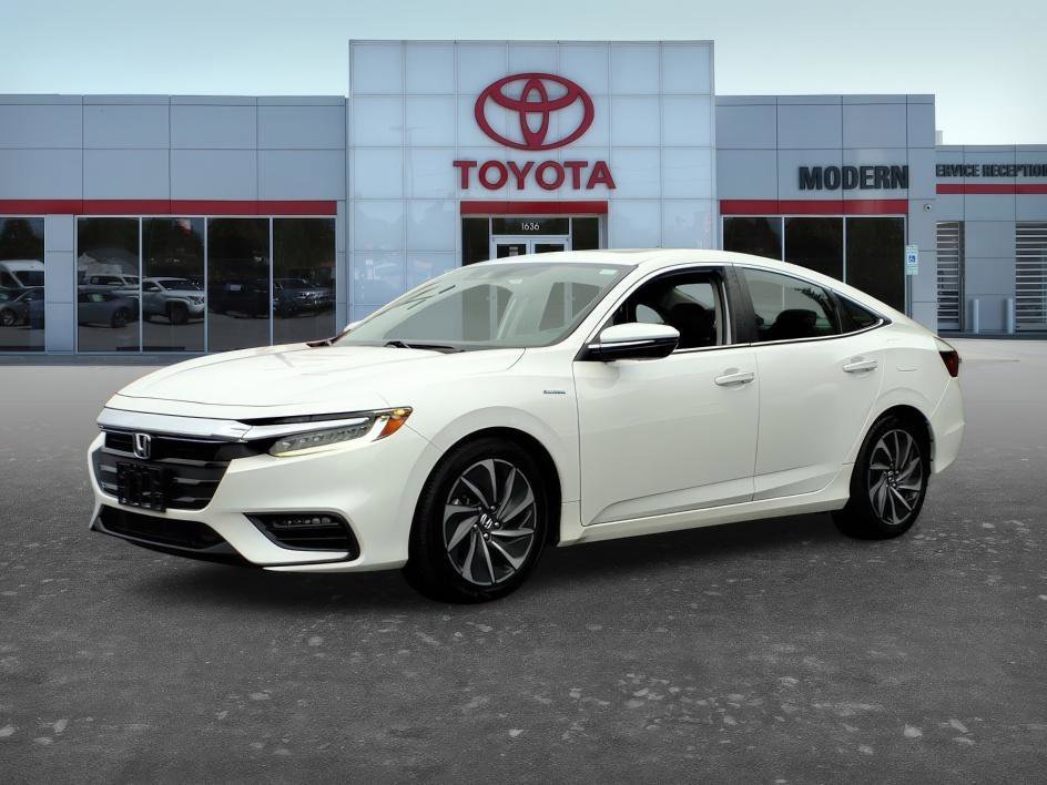 2019 Honda Insight
