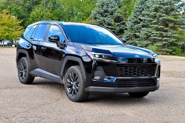 2026 Toyota RAV4