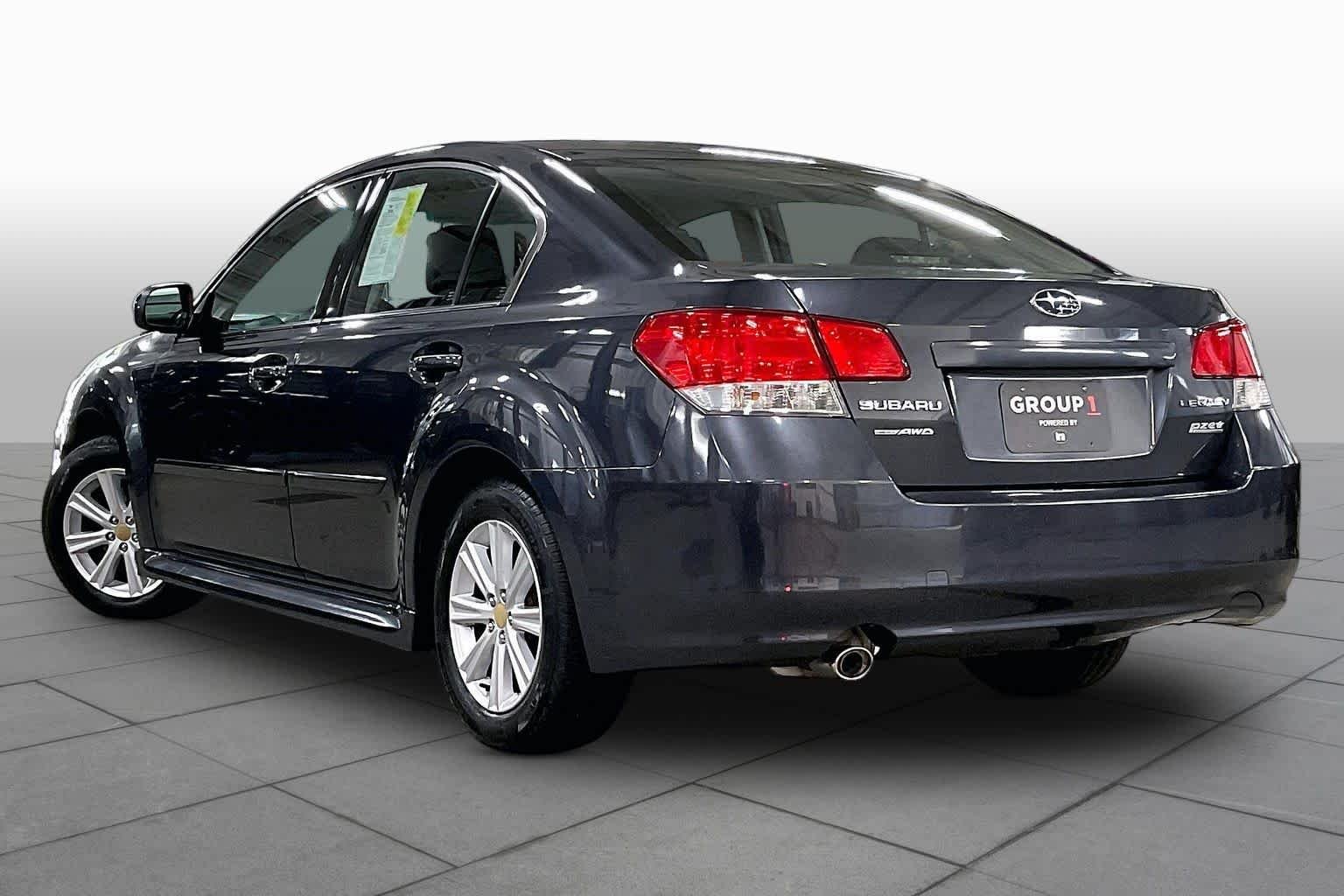 Used 2011 Graphite Gray Metallic Subaru 2.5i Prem AWP image 11