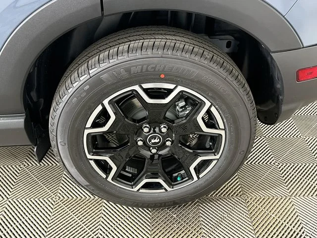 New 2026 Gray Ford Outer Banks image 22