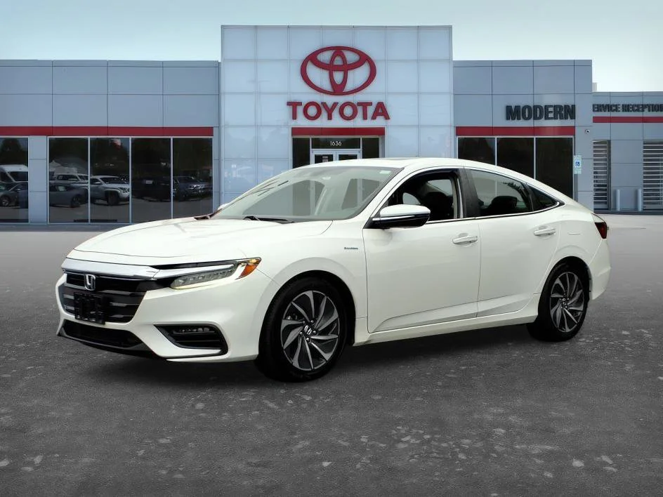 2019 Honda Insight