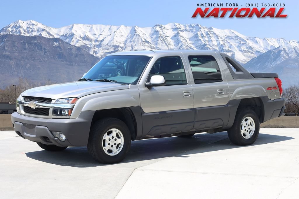 2003 Chevrolet Avalanche 4x4 1500 Series's photo