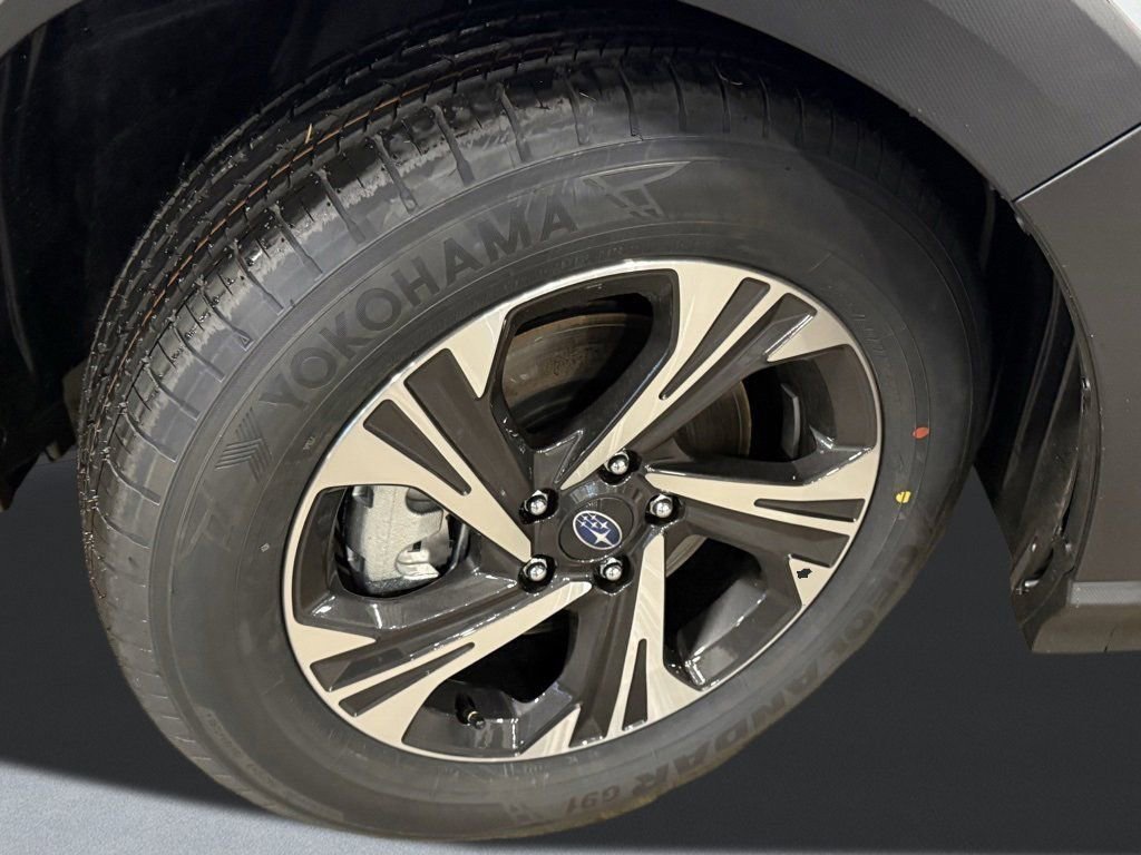 New 2026 ICE SILVER METALLIC Subaru Premium image 22