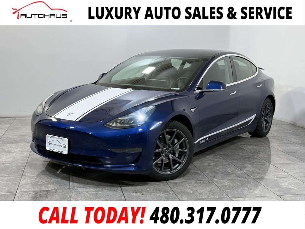 2019 Tesla Model 3 Dual Motor All-Whel Drive Long Range's photo