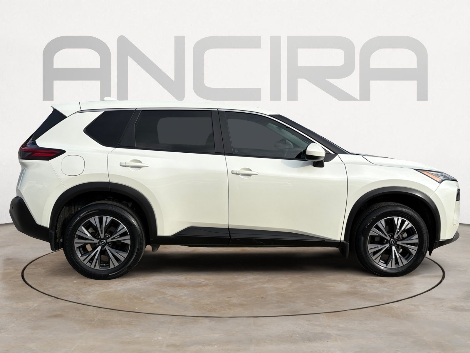 Used 2023 Pearl White Tricoat Nissan SV image 12