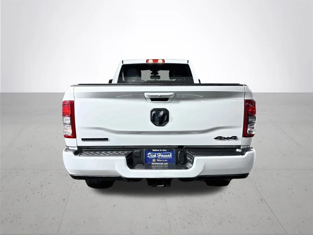Used 2021 White Ram Big Horn image 7