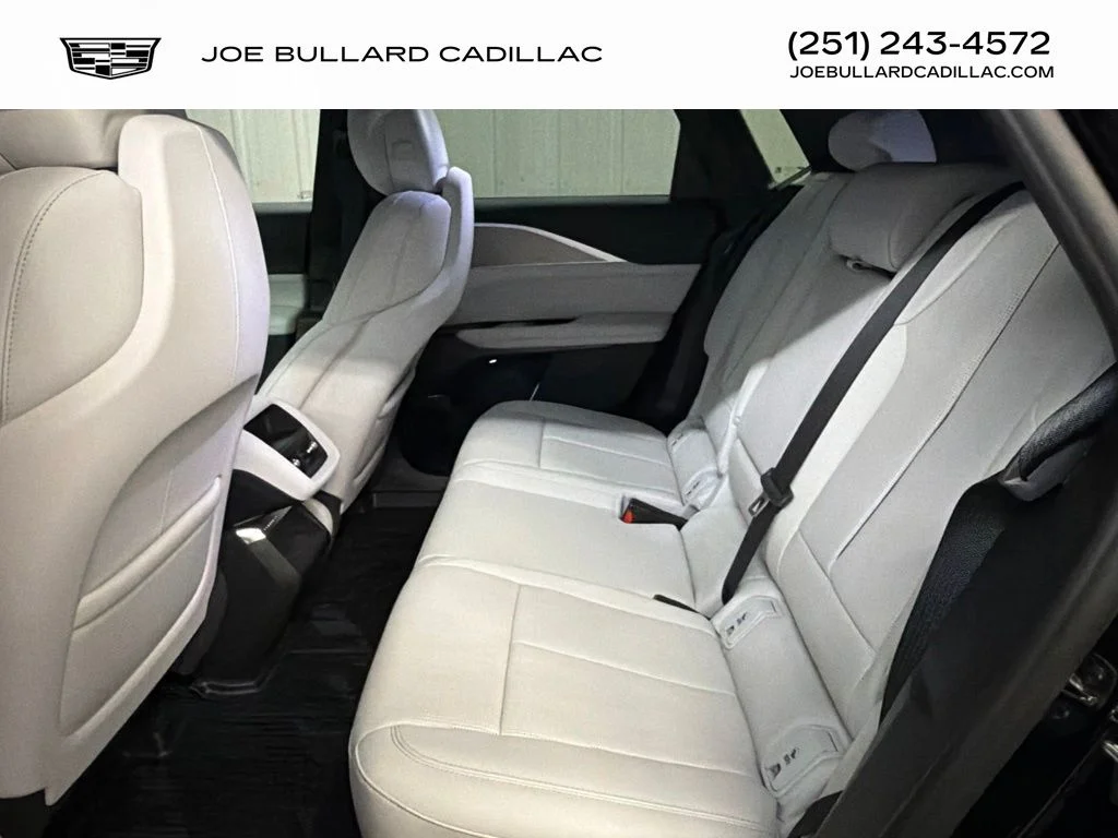 New 2027 Stellar Black Metallic Cadillac Sport image 18